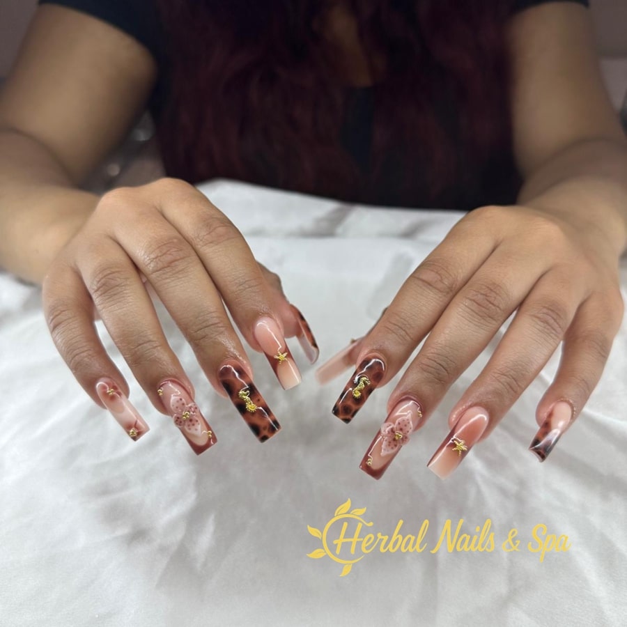 Nail ideas | Herbal Nails & Spa